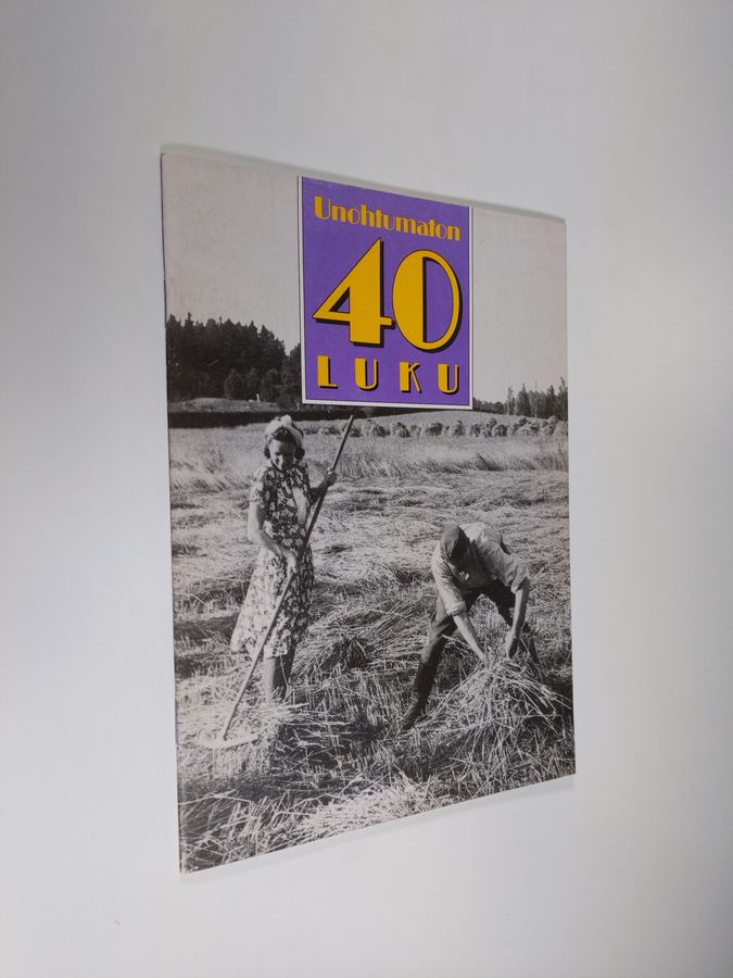 Unohtumaton 40-luku