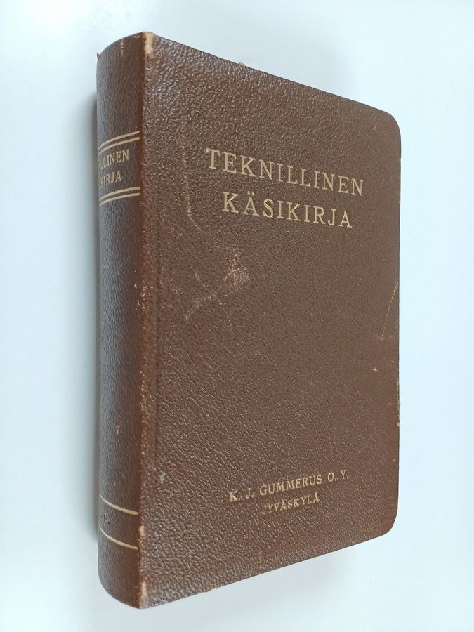 Teknillinen käsikirja