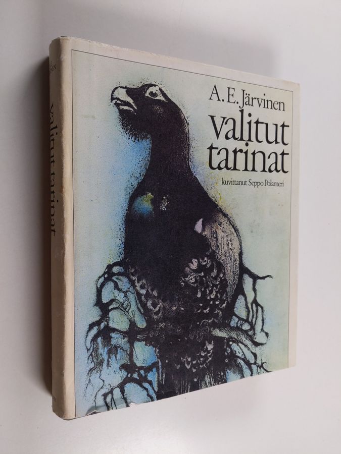 A. E. Järvinen : Valitut tarinat