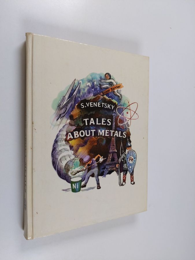 S. Venetsky : Tales about metals