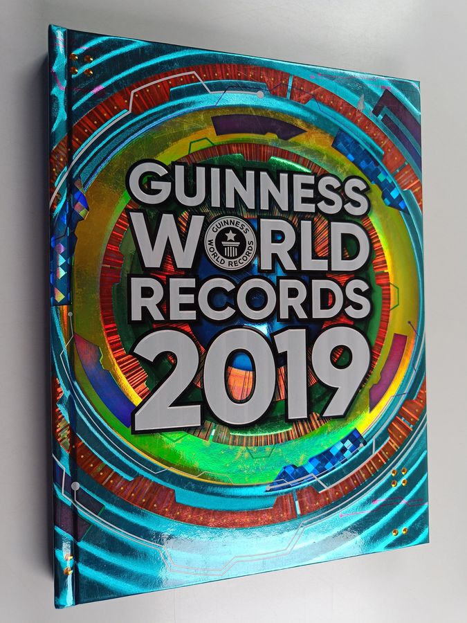 Guinness world records 2019
