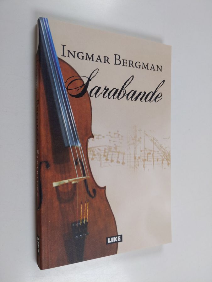 Ingmar Bergman : Sarabande