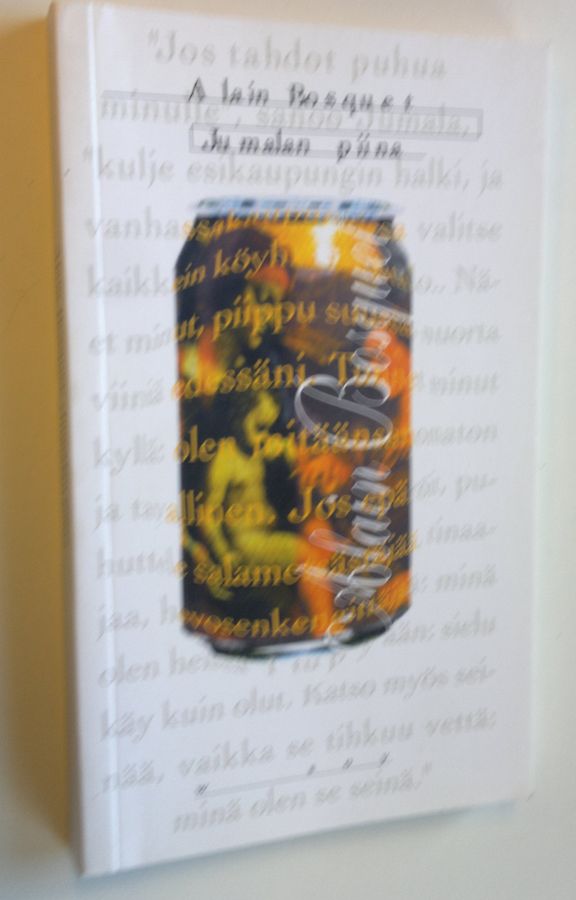 Alain Bosquet : Jumalan piina