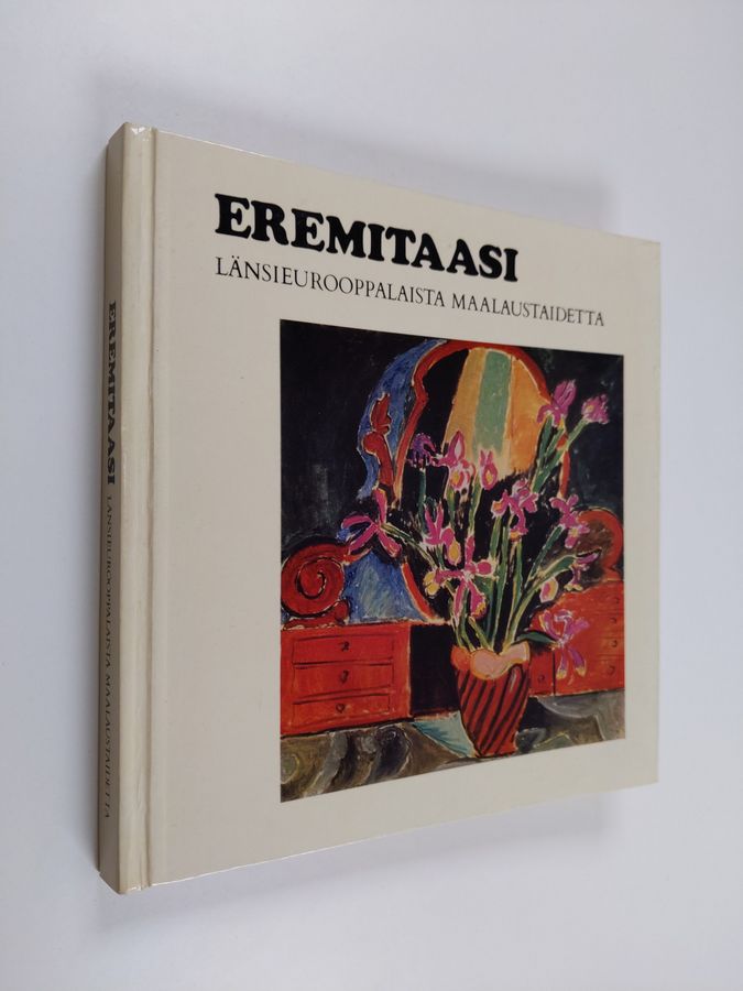 Juri Kuznetsov : Eremitaasi : länsieurooppalaista maalaustaidetta