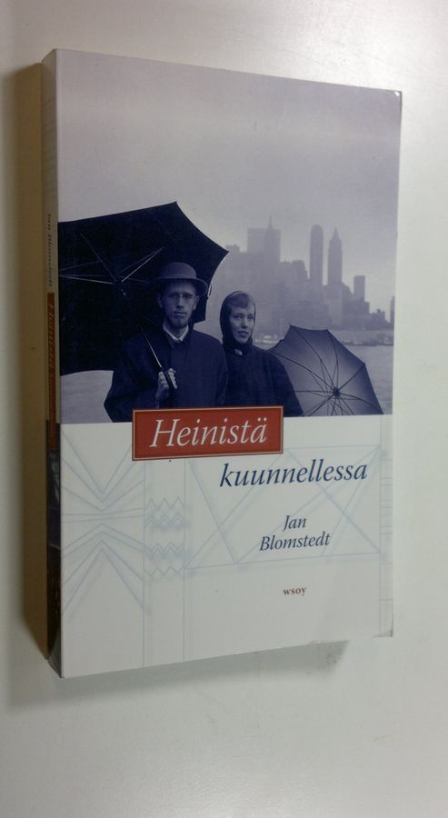 Jan Blomstedt : Heinistä kuunnellessa