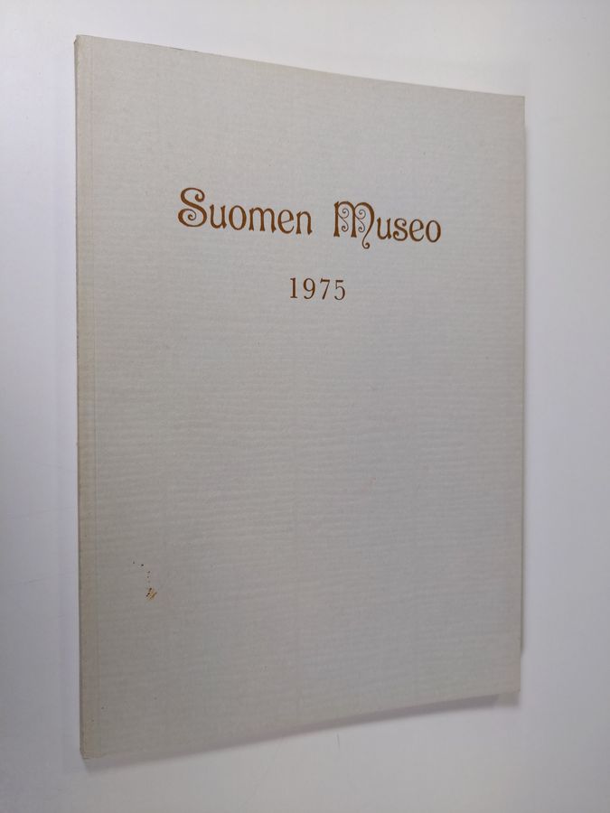 Suomen museo 1975