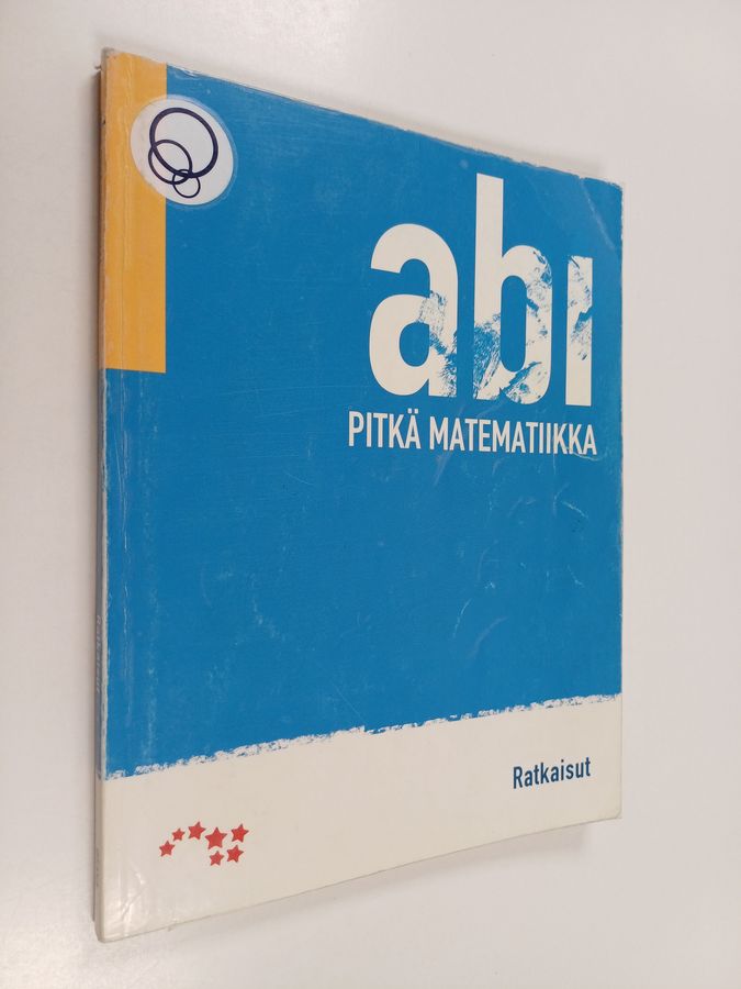 Tarmo Hautajärvi : Abi pitkä matematiikka : ratkaisut