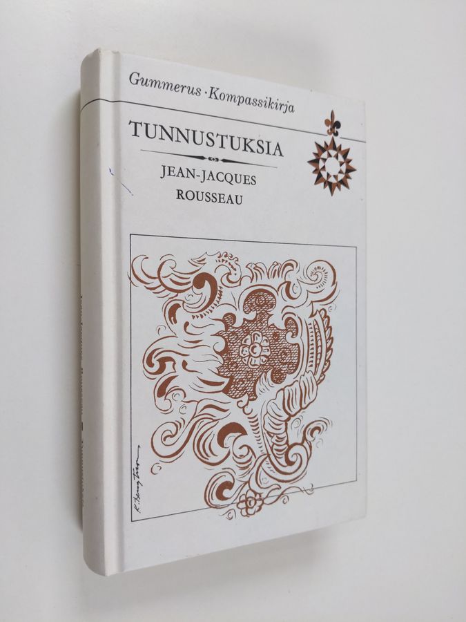 Jean-Jacques Rousseau : Tunnustuksia : valikoima otteita
