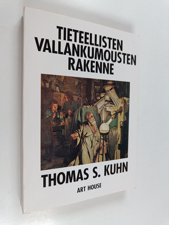 Thomas S. Kuhn : Tieteellisten vallankumousten rakenne