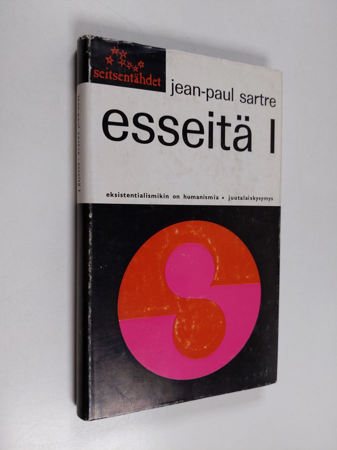 Jean-Paul Sartre : Esseitä 1