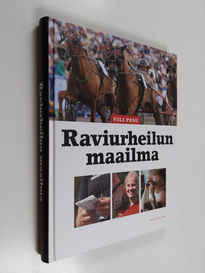 Vili Pesu : Raviurheilun maailma