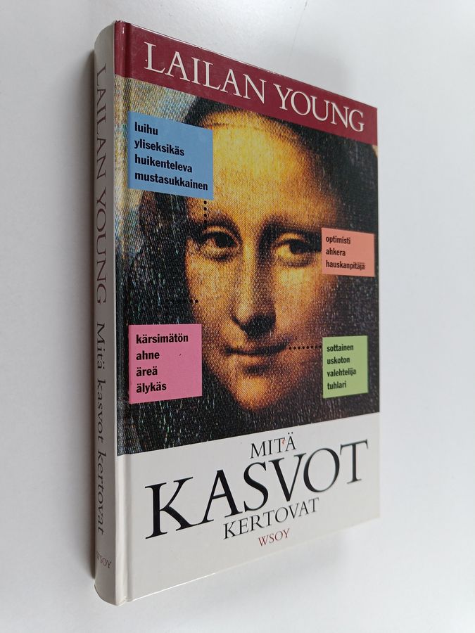 Lailan Young : Mitä kasvot kertovat