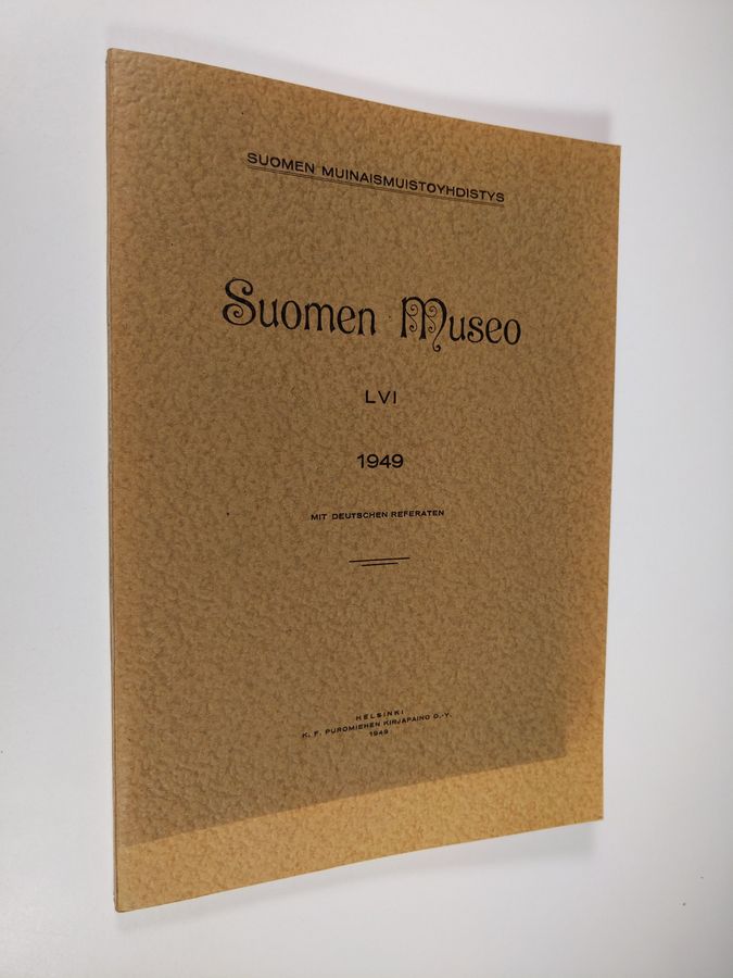 Suomen museo LVI 1949