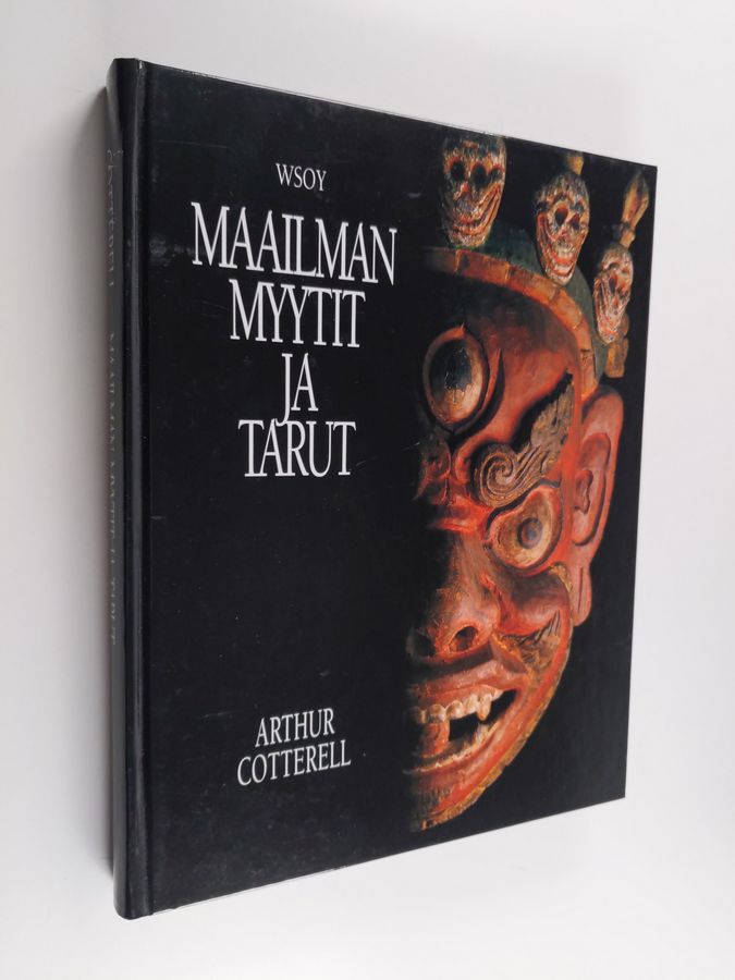 Arthur Cotterell : Maailman myytit ja tarut