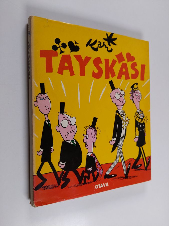 Kari Suomalainen : Täyskäsi