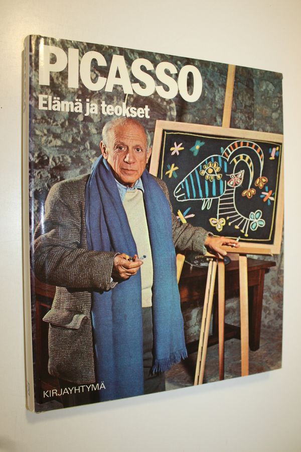 Domenico ym. (toim.) Porzio : Picasso