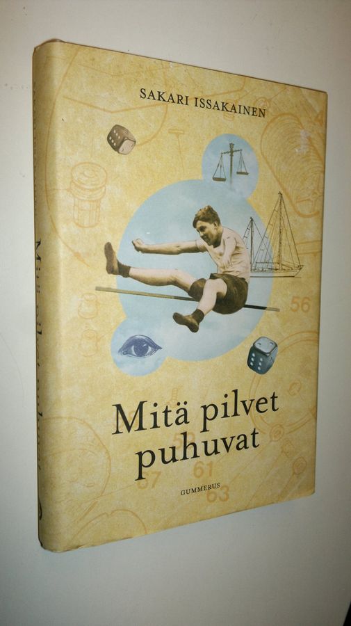 Sakari Issakainen : Mitä pilvet puhuvat