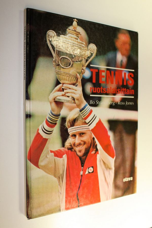 Bo Strandberg : Tennis ruotsalaisittain