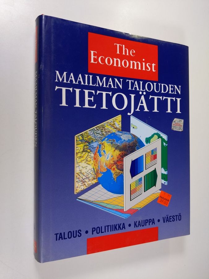 Ian (toim.) Castello-Cortes : Maailman talouden tietojätti