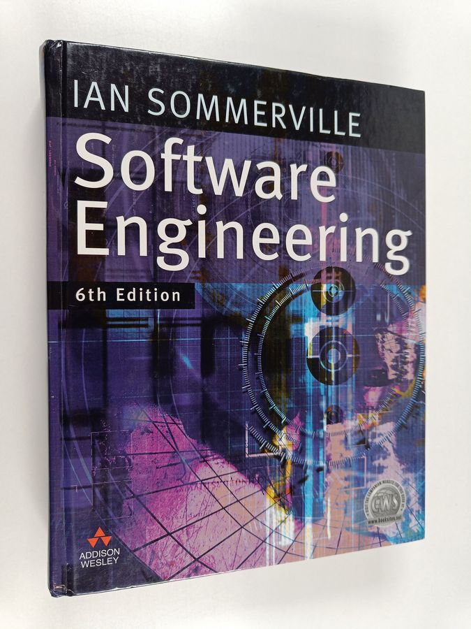 Ian Sommerville : Software engineering
