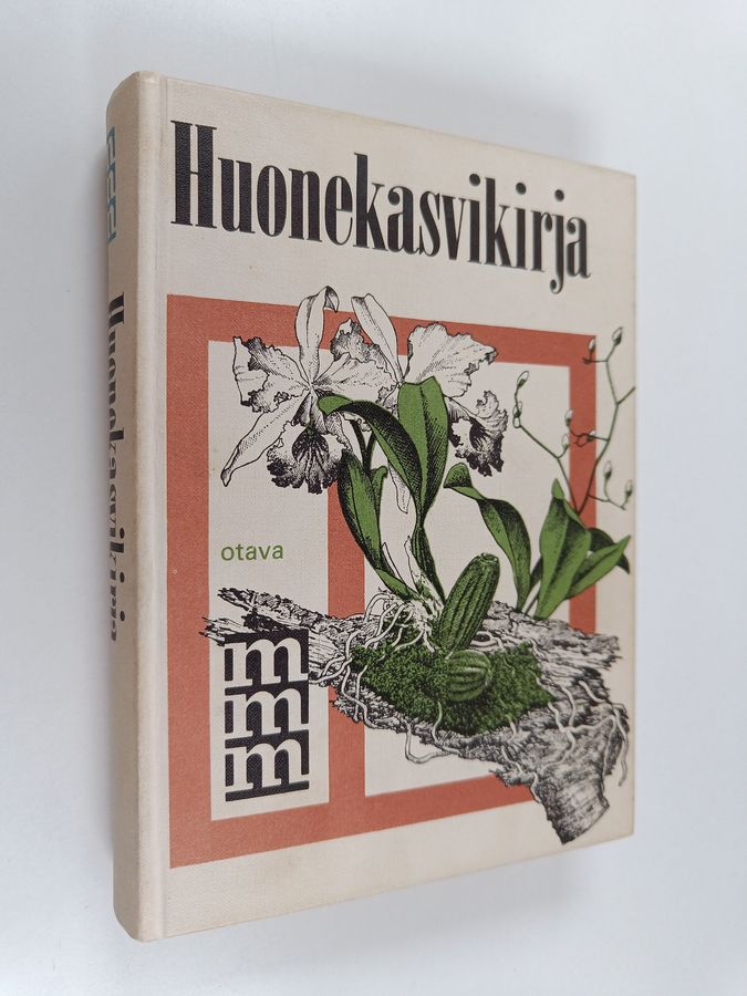 Frank Hejndorf : Huonekasvikirja