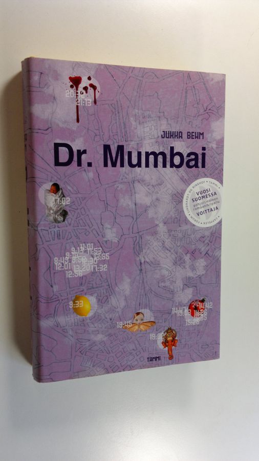 Jukka Behm : Dr Mumbai