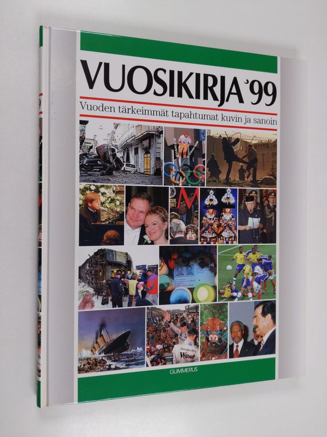Vuosikirja '99 : 1.9.'97 - 31.8.'98