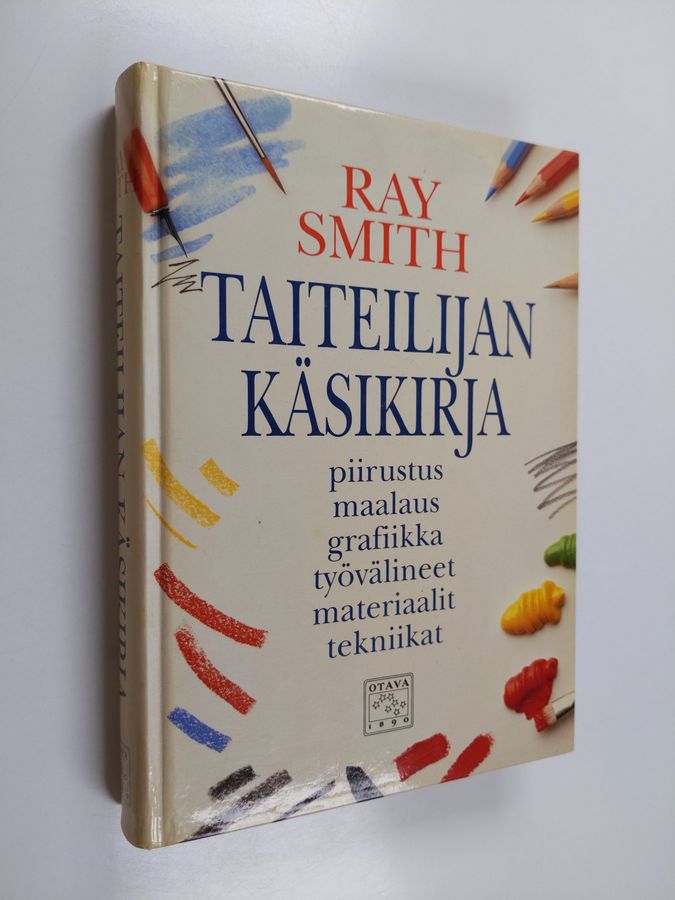 Ray Smith : Taiteilijan käsikirja
