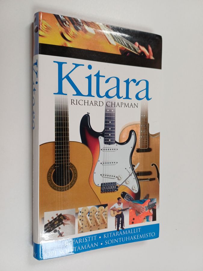 Richard Chapman : Kitara