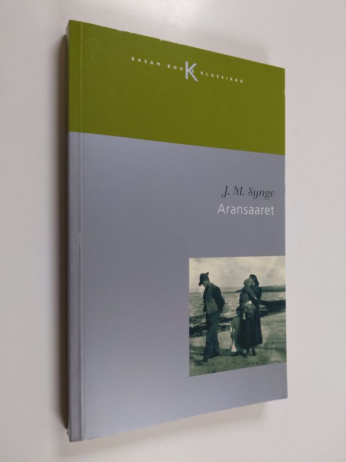 John Millington Synge : Aransaaret
