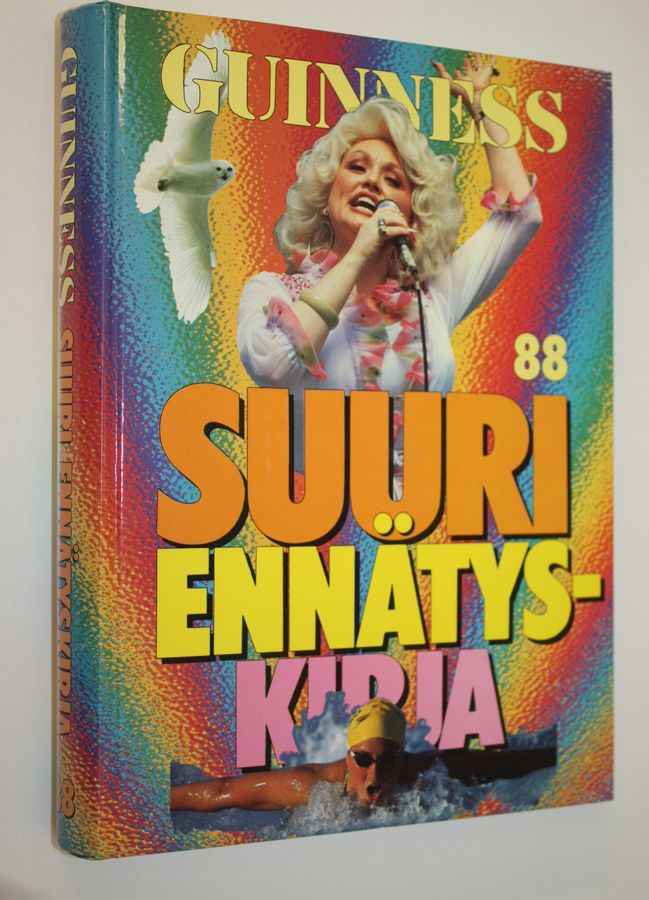 Guinness suuri ennätyskirja 1988