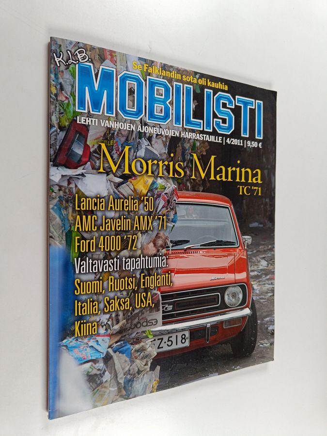 Mobilisti 4/2011