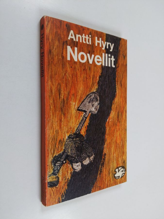 Antti Hyry : Novellit