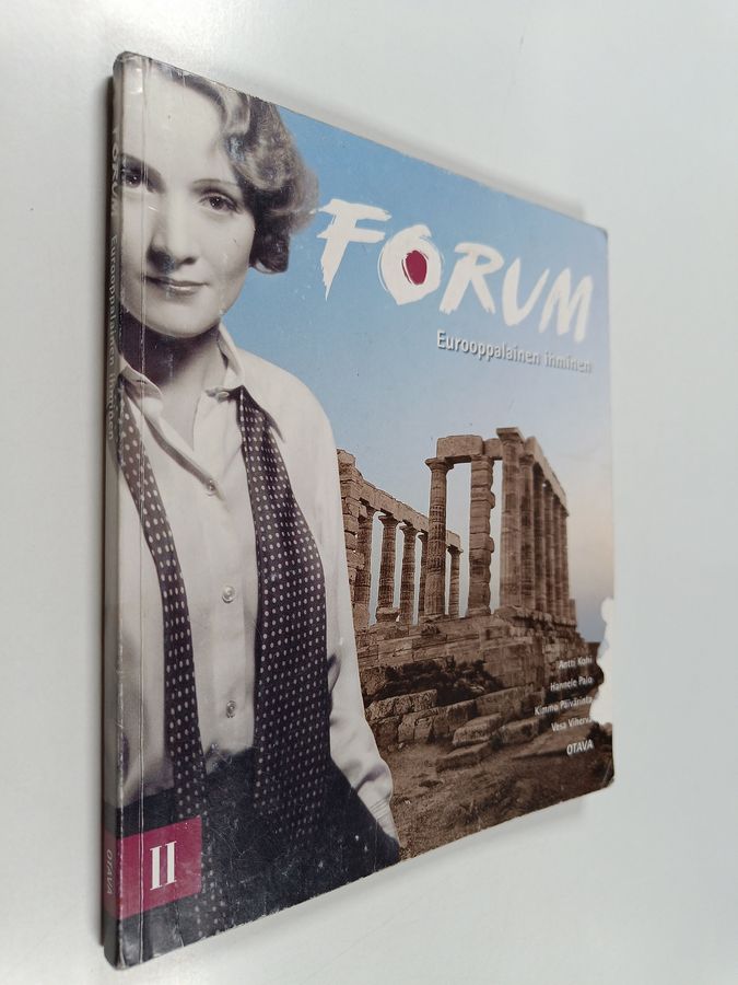 Forum 2 : Eurooppalainen ihminen