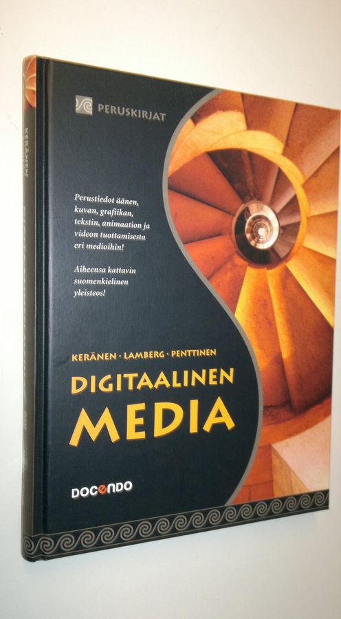 Vesa Keränen : Digitaalinen media
