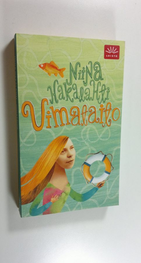 Niina Hakalahti : Uimataito
