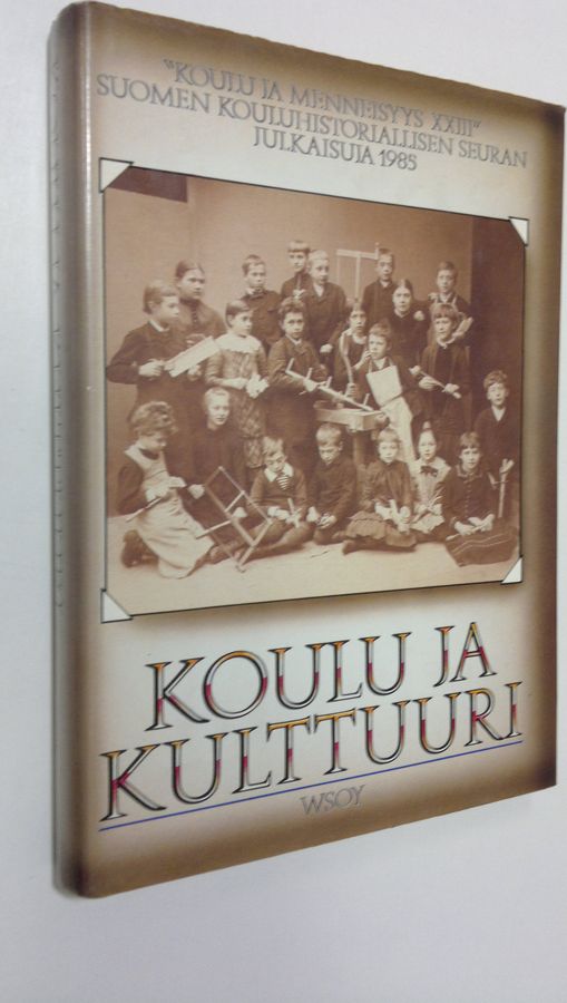 Koulu ja kulttuuri