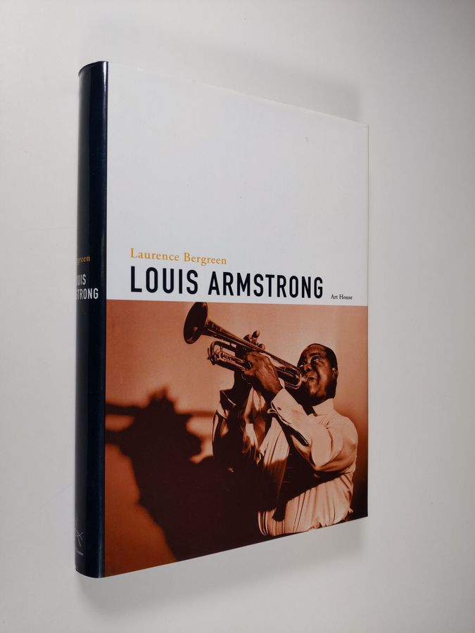 Laurence Bergreen : Louis Armstrong