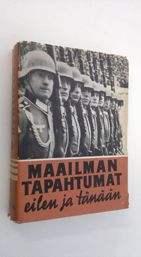 Chr. A. R. Christensen : Maailman tapahtumat eilen ja tänään : oman aikamme historia 3, Kriisi