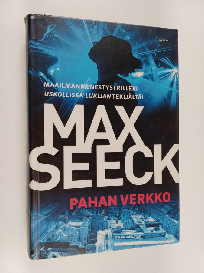 Max Seeck : Pahan verkko