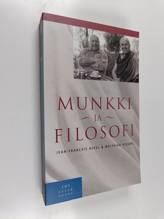 Jean-Francois Revel : Munkki ja filosofi