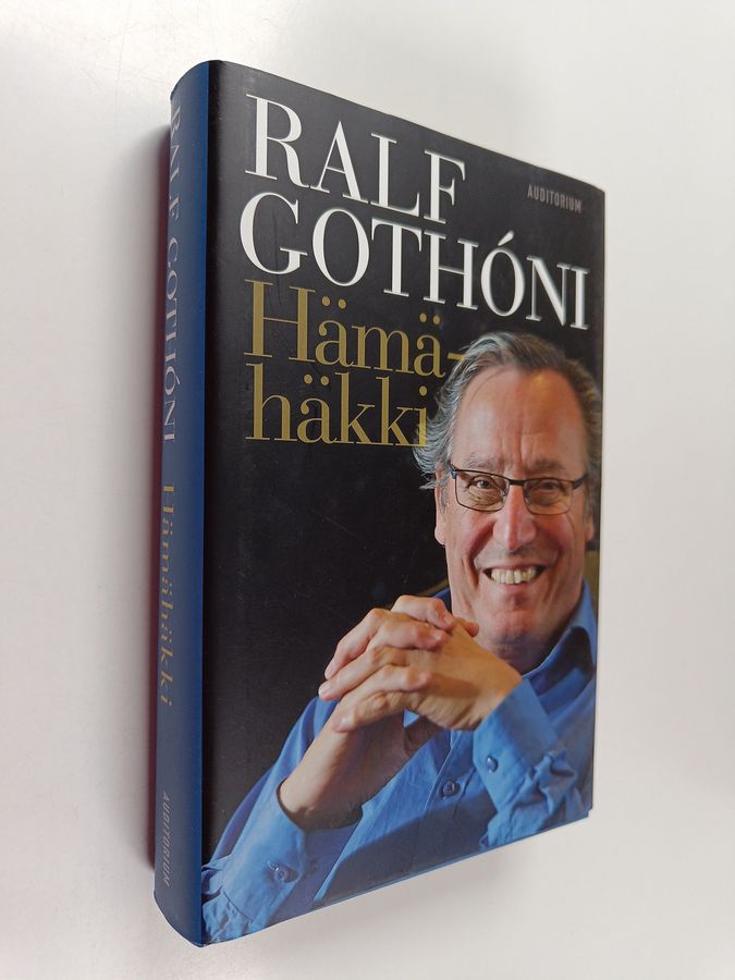 Ralf Gothoni : Hämähäkki