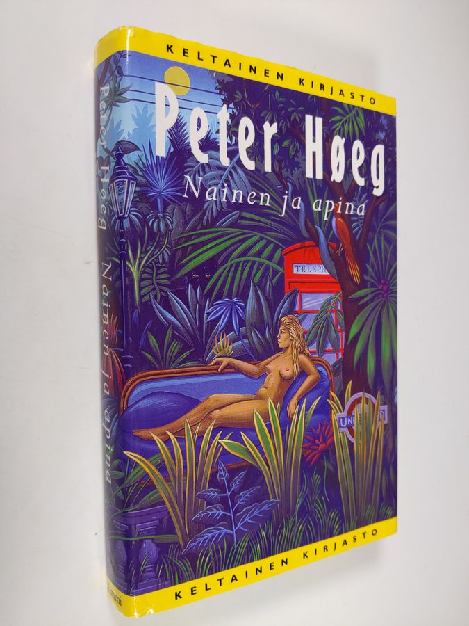 Peter Höeg : Nainen ja apina