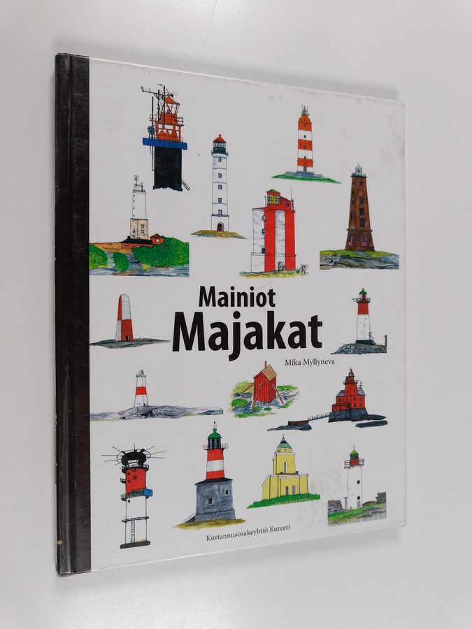 Mika Myllyneva : Mainiot majakat