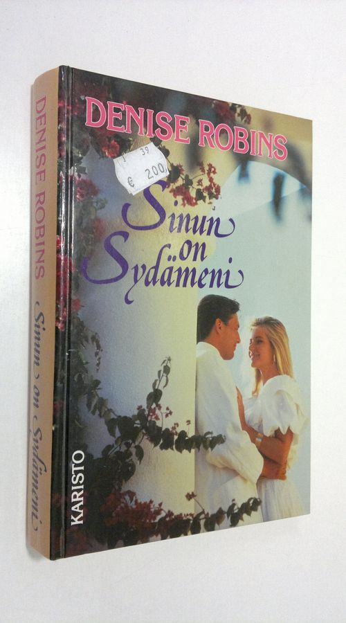 Denise Robins : Sinun on sydämeni