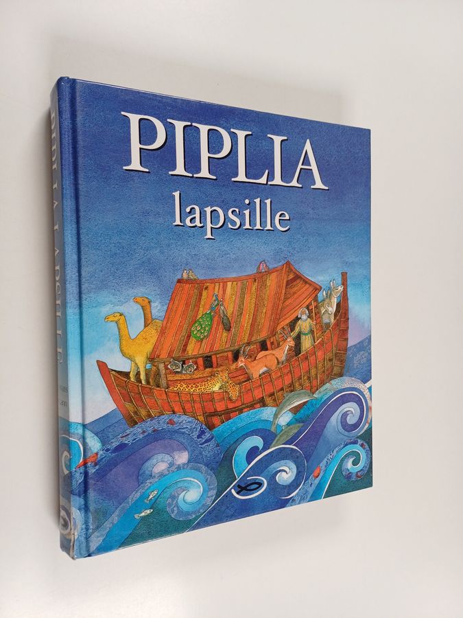 Murray Watts : Piplia lapsille