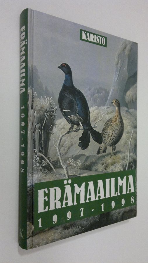 Erämaailma 1997-1998