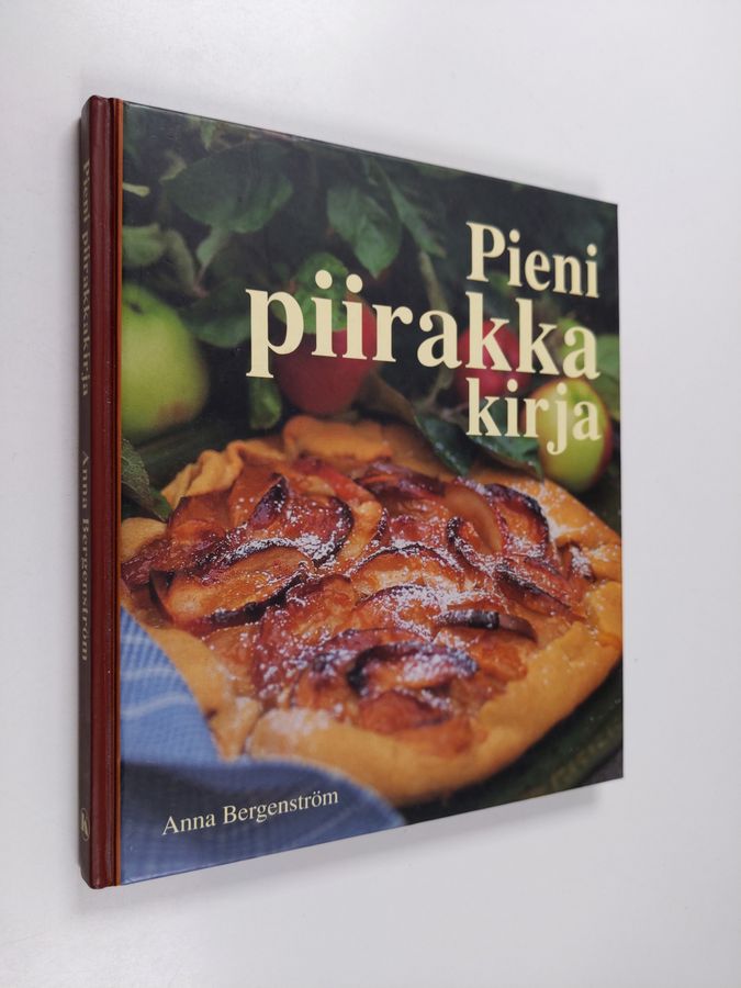 Anna Bergenström : Pieni piirakkakirja