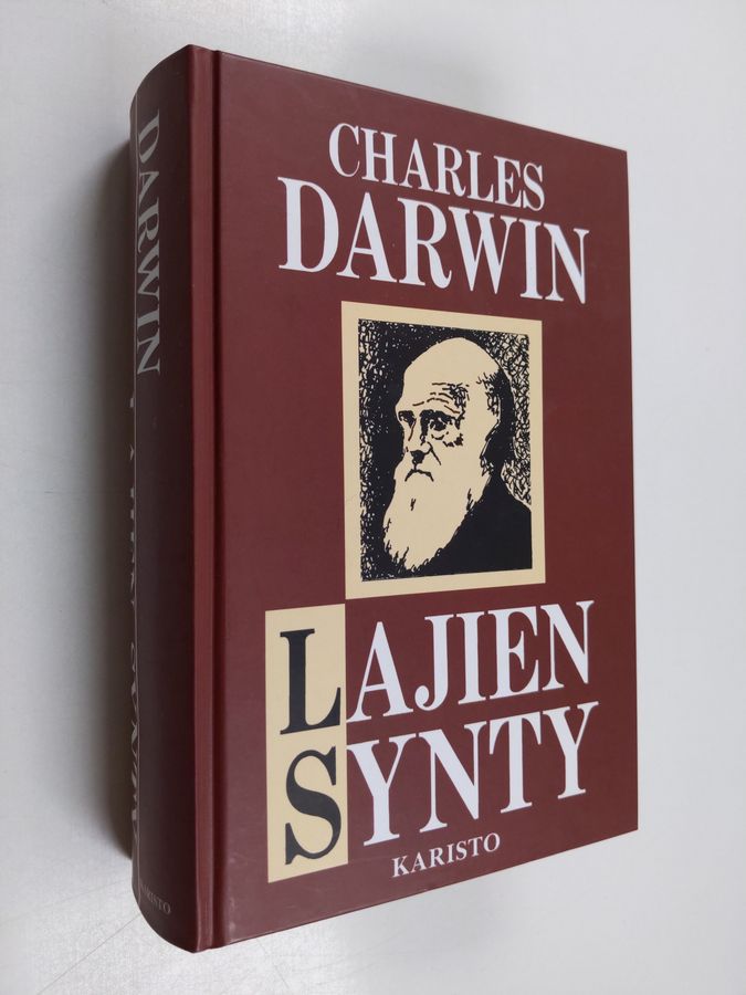 Charles Darwin : Lajien synty
