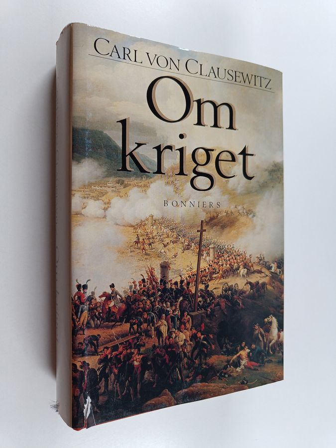 Carl von Clausewitz : Om kriget